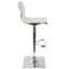 Masters - Contemporary Adjustable Barstool With Swivel