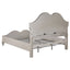Katerina - Platform Bed With LED Light