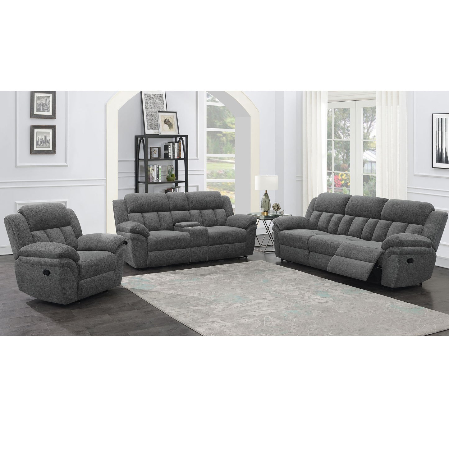 Pannen - Glider Recliner
