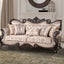 Constantine - Sofa (KD) - Red / Cherry