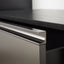 Nova Series - Garage Cabinet Set B With Soft Closing Mechanism - Metallic Gray