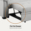 Lucca - Reversible Sleeper Sectional Sofa With Storage Chaise