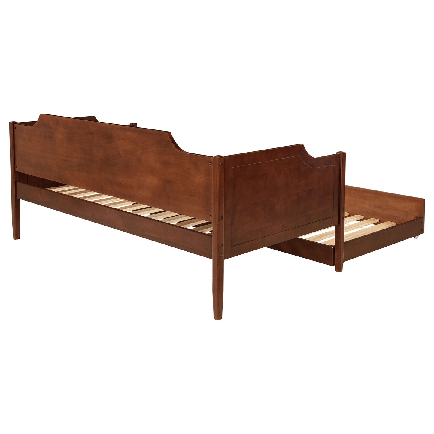 Twin Daybed With Trundle - Cherry