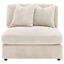 Cassidy - Upholstered Sectional Sofa With Reversible Cushions