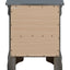 Decorative Accents Nightstand