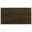 Wes - Rectangular Dining Table - Walnut