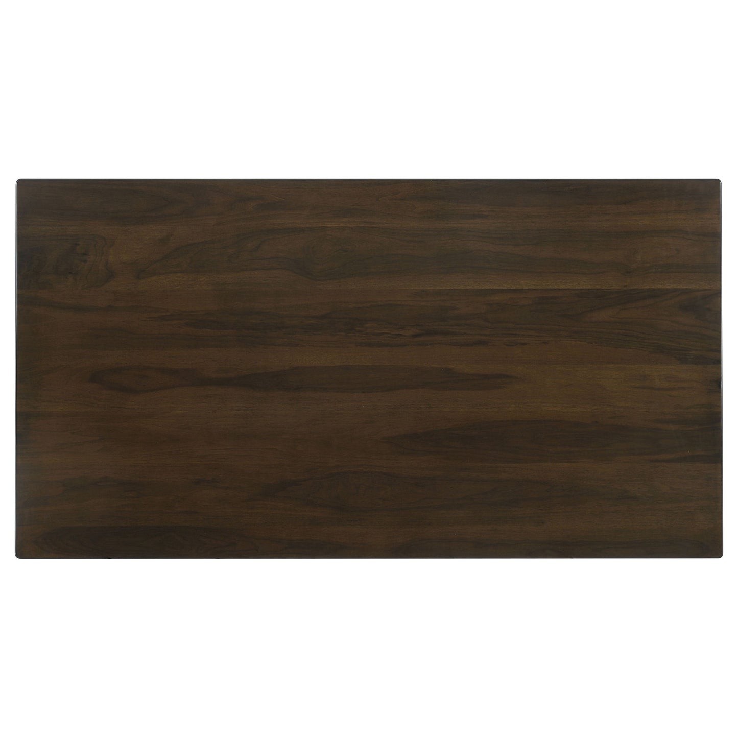 Wes - Rectangular Dining Table - Walnut