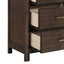 Kenzo - 6 Drawer Dresser - Walnut