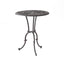 Charleston 3 Pieces Cast Bistro Set - Copper