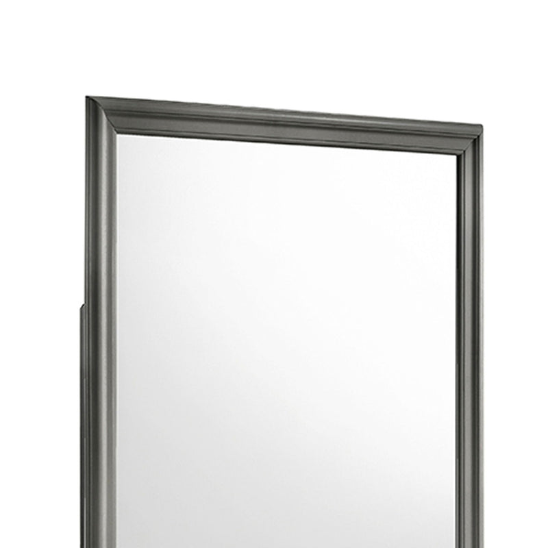 Blaze - Modern Mirror