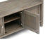Warm Shaker - Handcrafted Entryway Storage Bench