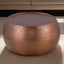 Ct501 - Modern Contemporary Round Coffee Table
