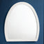 Giovanni - Dresser Mirror (Dresser Not Included) - White