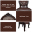 Versailles - Side Chair (Set of 2) - Cherry