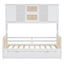Daybed And All In One Cabinet And Shelf