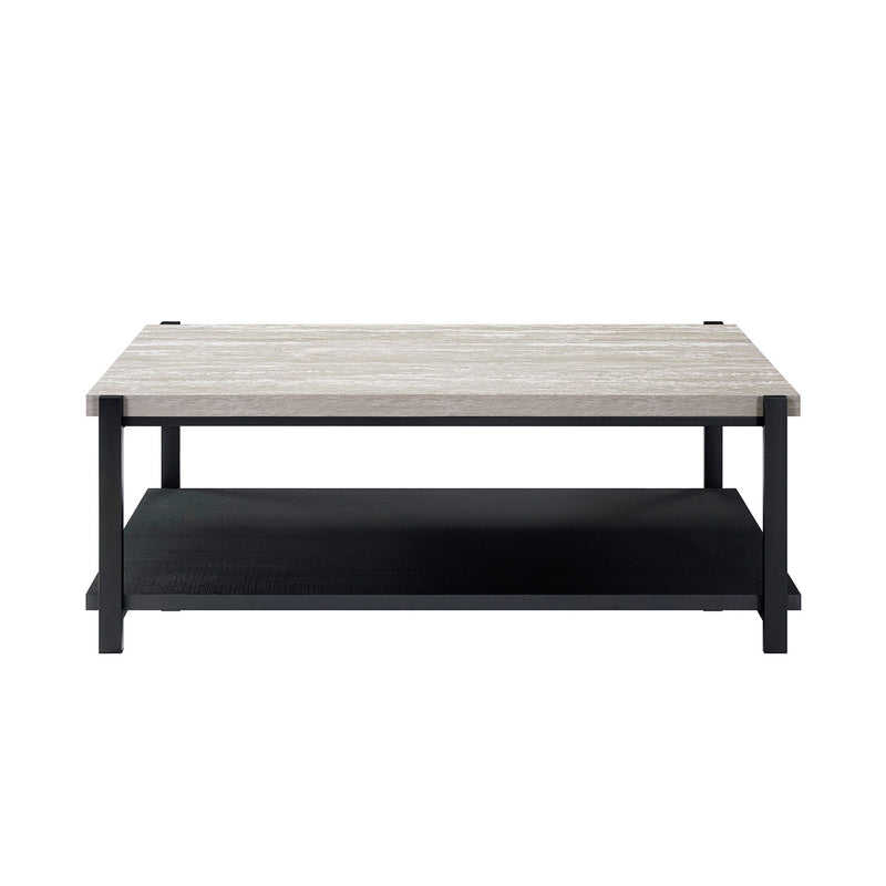 Linea - 3 Piece Occasional Set (1 Coffee & 2 End Tables)