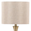 Lenuxe - Contemporary & Modern Design Table Lamp (Set of 2)