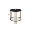 Abisha - Sintered Stone Top Round Table