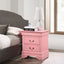 Traditional Style Design Nightstand