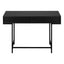 Computer Desk For Home Office, Laptop, Storage Drawers, Contemporary & Modern
