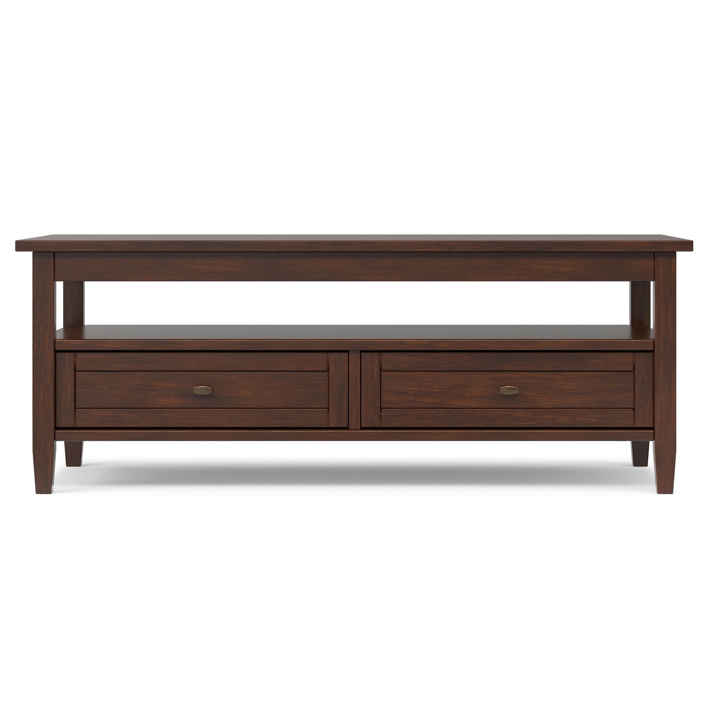 Warm Shaker - Coffee Table With Functional Storage