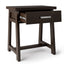 Sawhorse - Handcrafted Bedside Table