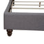 Nailhead Bed Transitional Vibrant