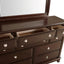 Ashford - Dresser - Cappuccino