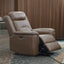 Keldon - Glider Recliner With Power Footrest - Brown