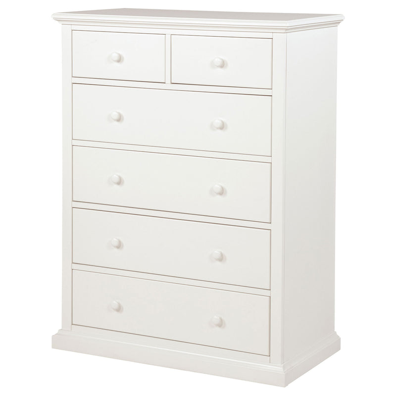 Anzio - 6 Drawer Bedroom Chest