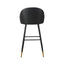 Oliver - Vegan Leather Bar Chair (Set of 2)