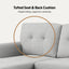 Lucca - Reversible Sleeper Sectional Sofa With Storage Chaise