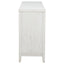 Inverness - 6 Drawer Bedroom Dresser - White