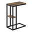 Accent Table C - Shaped, Contemporary & Modern