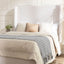 Harper - Tall Headboard Upholstered Bed / High Headboard / Elegant Simplicity / No Box Spring Needed