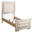 Stylish Contemporary Bed With Minimalist Design