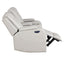 Benz - Power Reclining Loveseat & LED Lighting And Built In USB