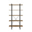 Nefo - Bookshelf - Oak