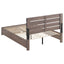 Geary - Panel Bed