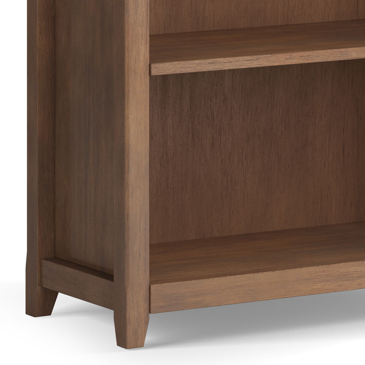 Amherst - Bookcase With Adjustable Shelves