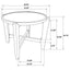 Mavis - Round Table