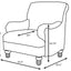 Danforth - High Backrest Accent Chair