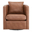 Sutton - Swivel Barrel Chair