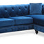 Nola - Luxurious Design Sofa Chaise