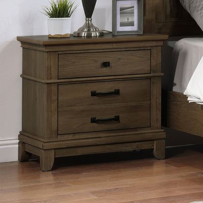 Sunstone - Nightstand - Walnut