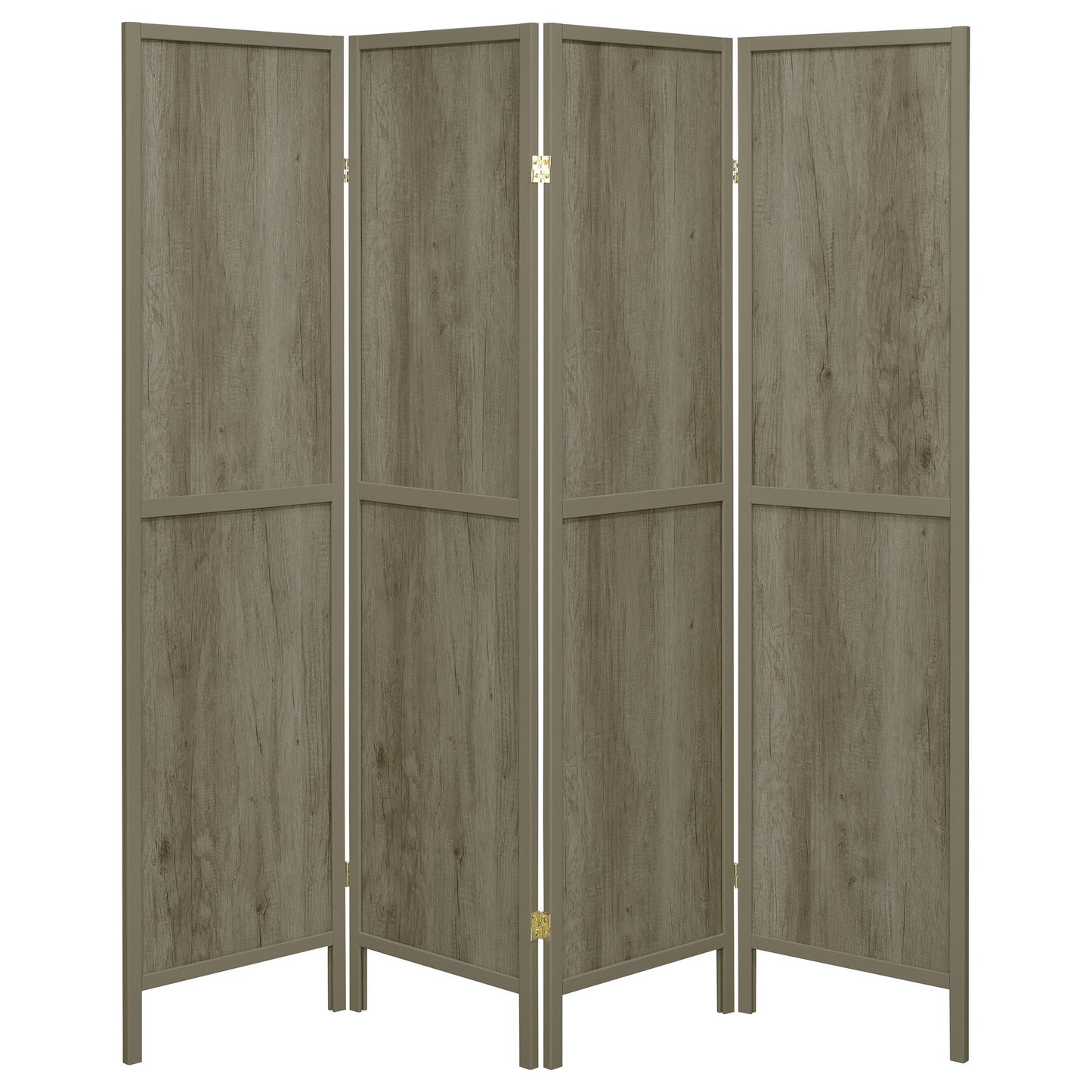 4 Panel Folding Screen