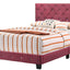 Luxurious Upholstered Bed