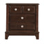 Ashford - Nightstand - Cappuccino