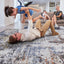 Payas - Abstract Runner Rug