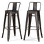 Rayne - Multifunctional Metal Stool